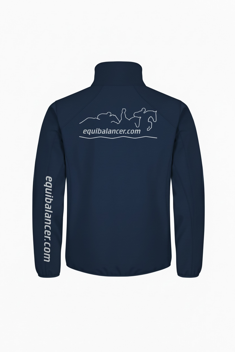 Body Ballancer Jacket Soft shell jacket – Equibalancer