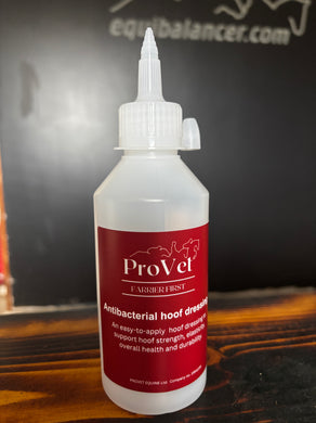Antibacterial Hoof Dressing