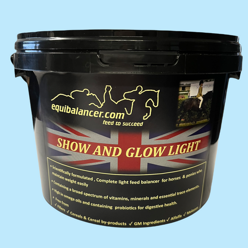 Show And Glow Light
